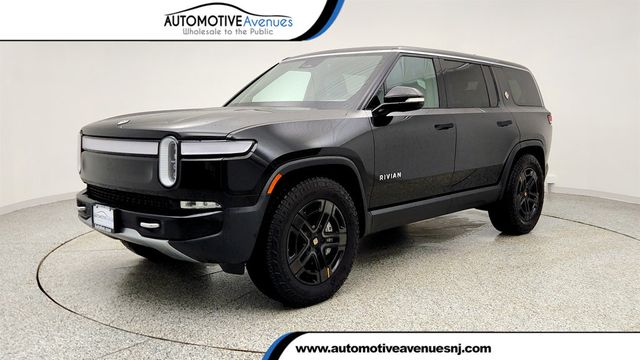 2024 Rivian R1S All-Terrain Performance Dual Max Adventure Package - 22999098 - 0