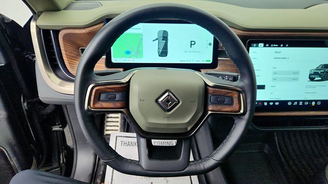 2024 Rivian R1S All-Terrain Performance Dual Max Adventure Package - 22999098 - 11