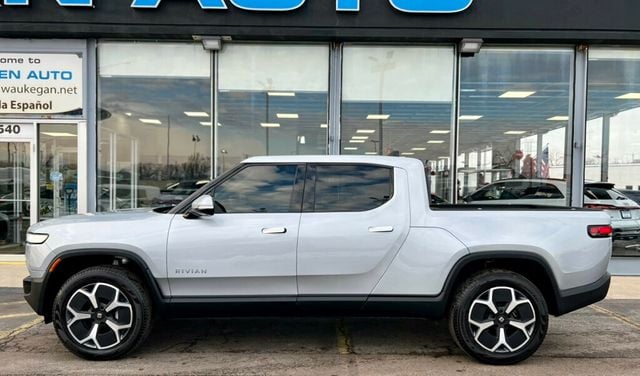 2024 Rivian R1T ADVENTURE - 22957407 - 1