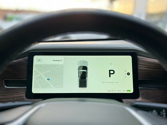 2024 Rivian R1T ADVENTURE - 22957407 - 22