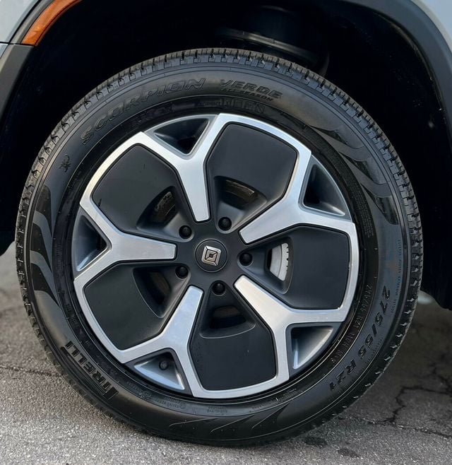 2024 Rivian R1T ADVENTURE - 22957407 - 32