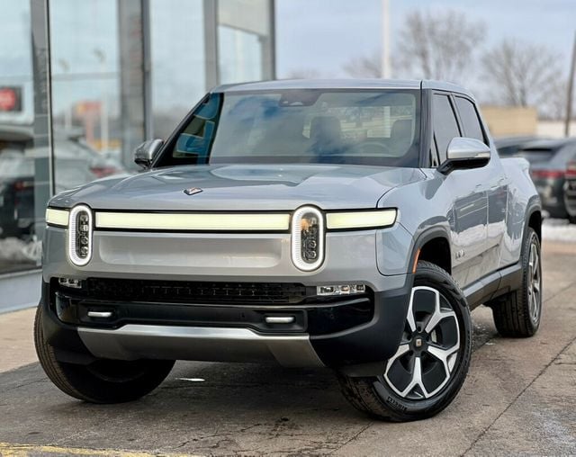 2024 Rivian R1T ADVENTURE - 22957407 - 34