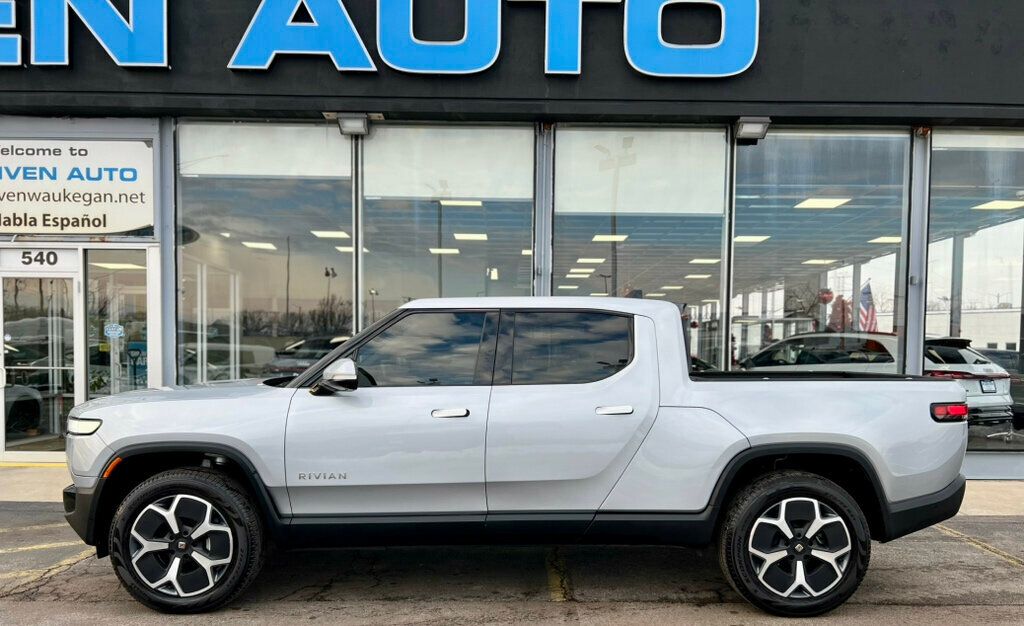 2024 Rivian R1T ADVENTURE - 22957407 - 35