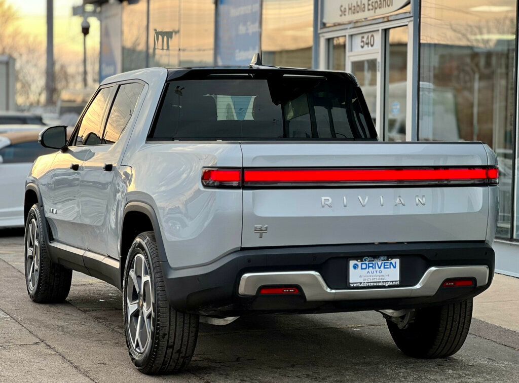 2024 Rivian R1T ADVENTURE - 22957407 - 36