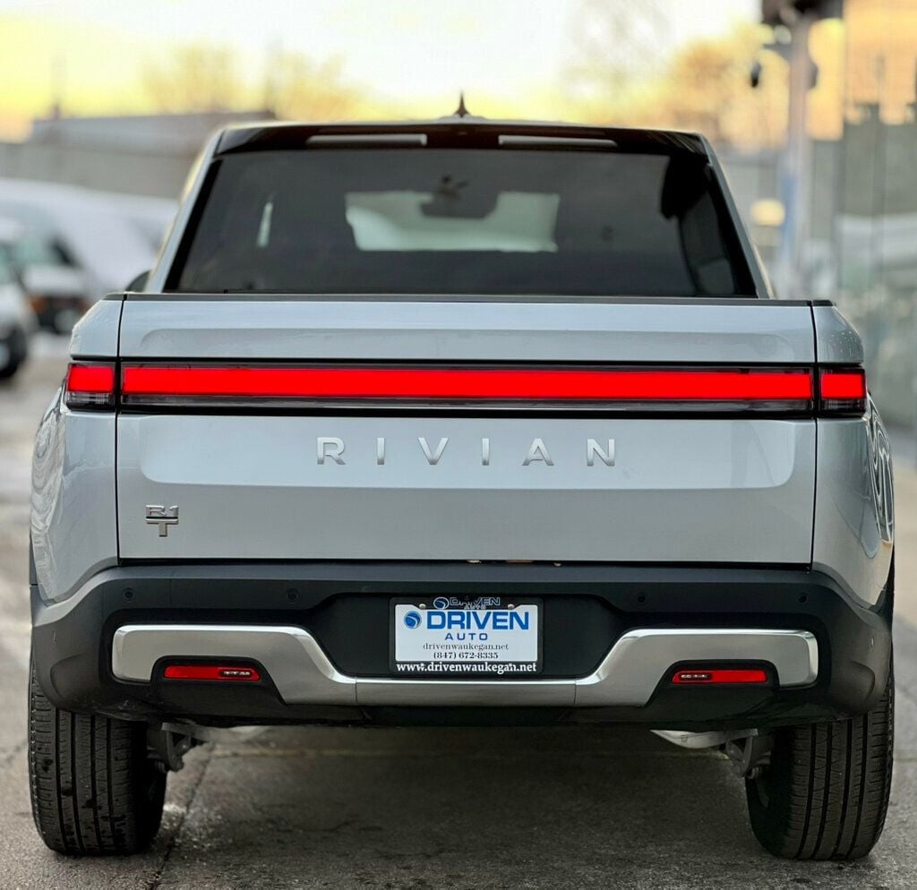 2024 Rivian R1T ADVENTURE - 22957407 - 3