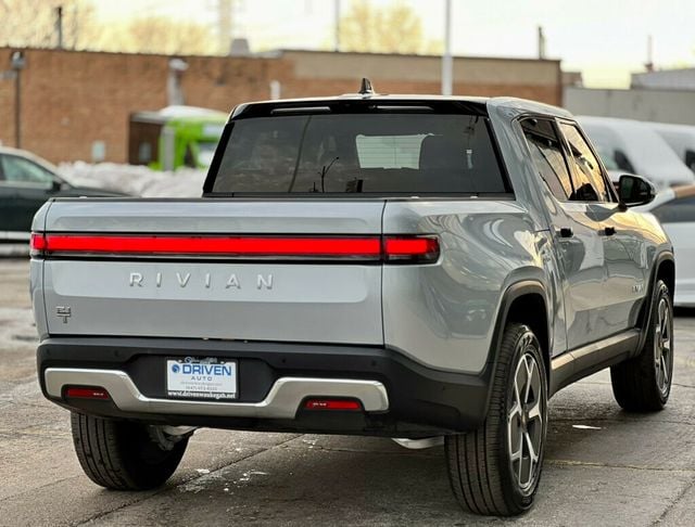 2024 Rivian R1T ADVENTURE - 22957407 - 4