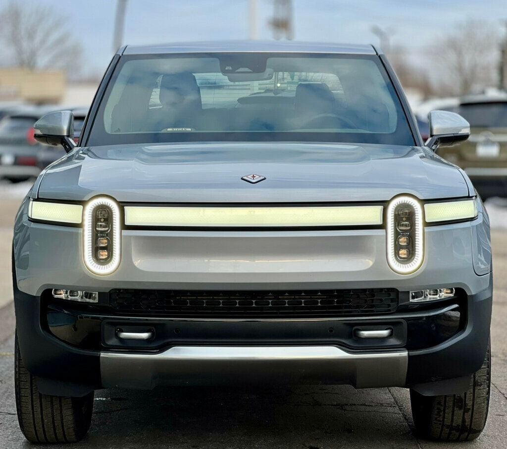 2024 Rivian R1T ADVENTURE - 22957407 - 5