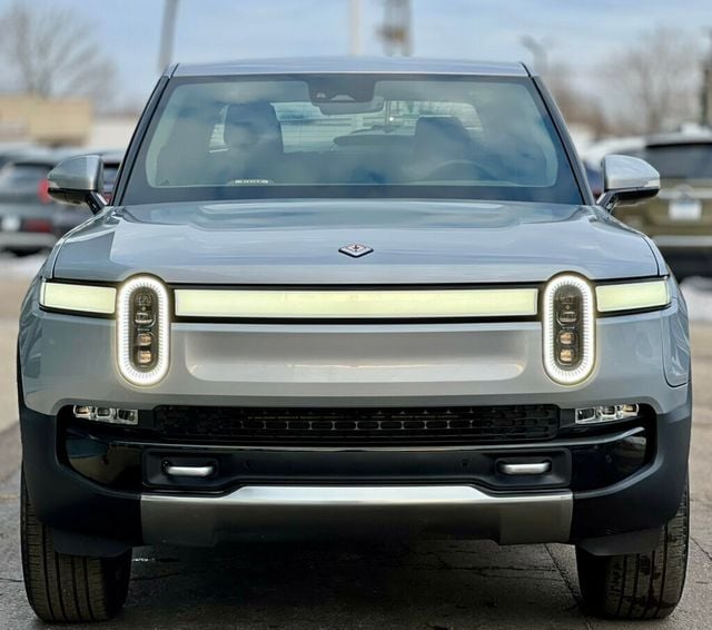 2024 Rivian R1T ADVENTURE - 22957407 - 5