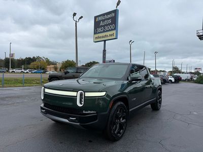 2024 Rivian R1T - 7FCTGBAA3RN031376