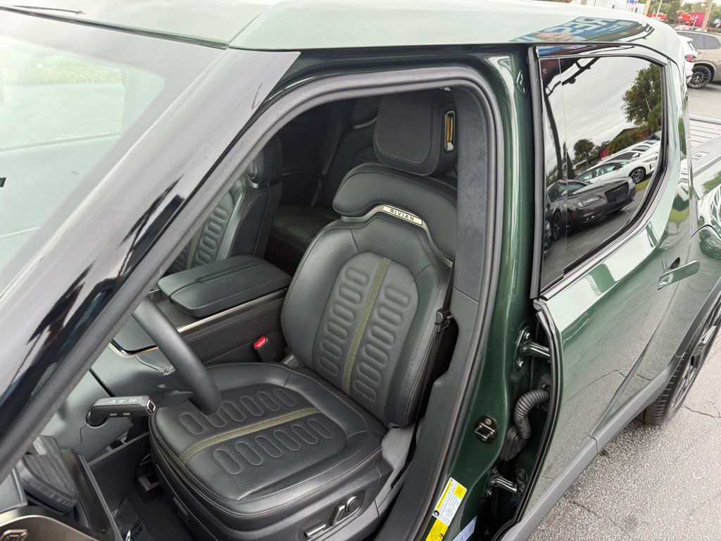 2024 Rivian R1T Adventure Dual Motor  - 22954186 - 10