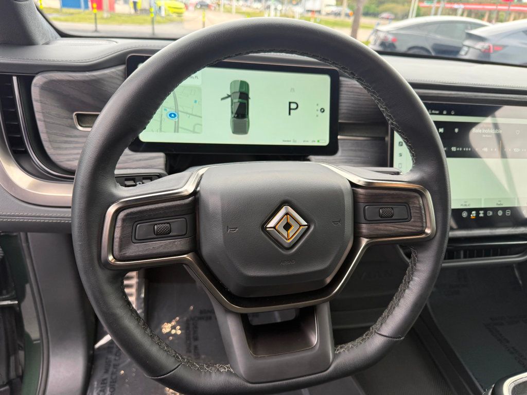 2024 Rivian R1T Adventure Dual Motor  - 22954186 - 15