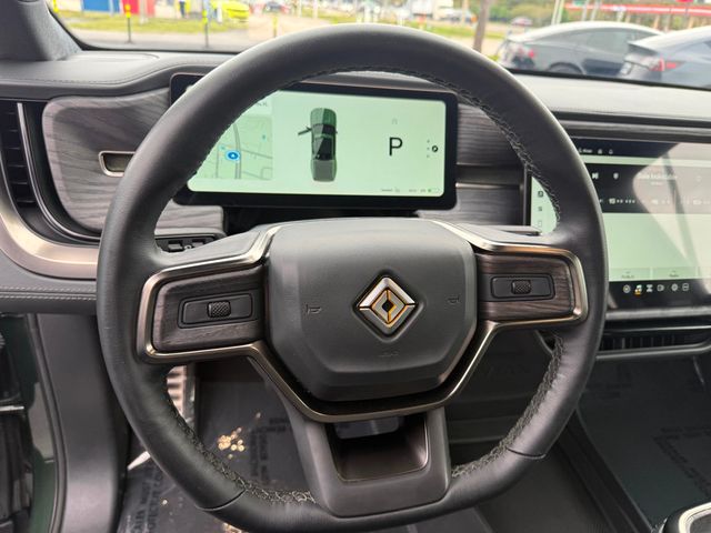 2024 Rivian R1T Adventure Dual Motor  - 22954186 - 15