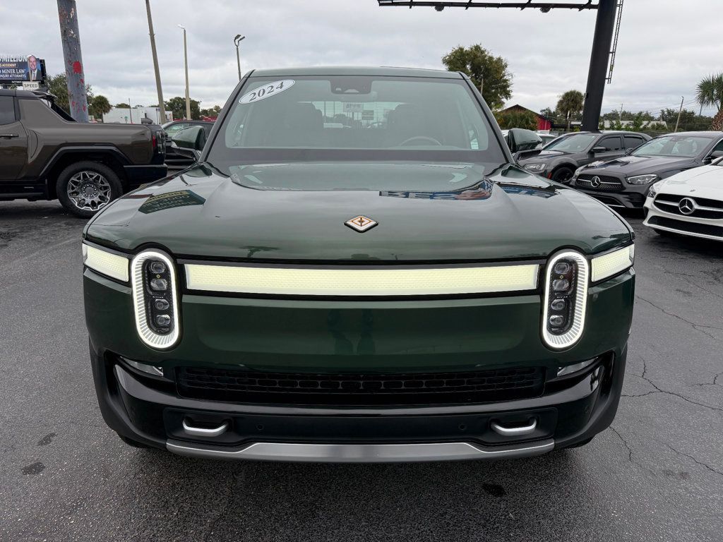 2024 Rivian R1T Adventure Dual Motor  - 22954186 - 1