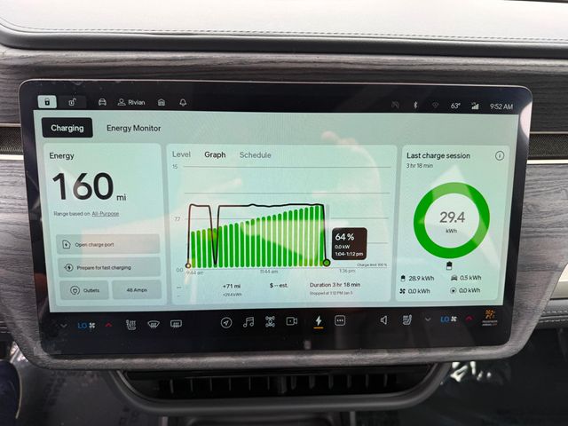 2024 Rivian R1T Adventure Dual Motor  - 22954186 - 22