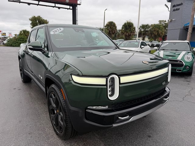 2024 Rivian R1T Adventure Dual Motor  - 22954186 - 2