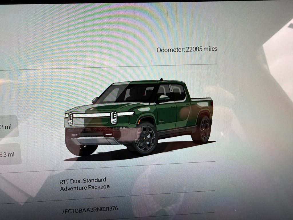 2024 Rivian R1T Adventure Dual Motor  - 22954186 - 29