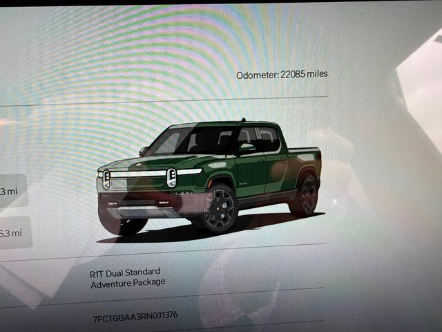 2024 Rivian R1T Adventure Dual Motor  - 22954186 - 29