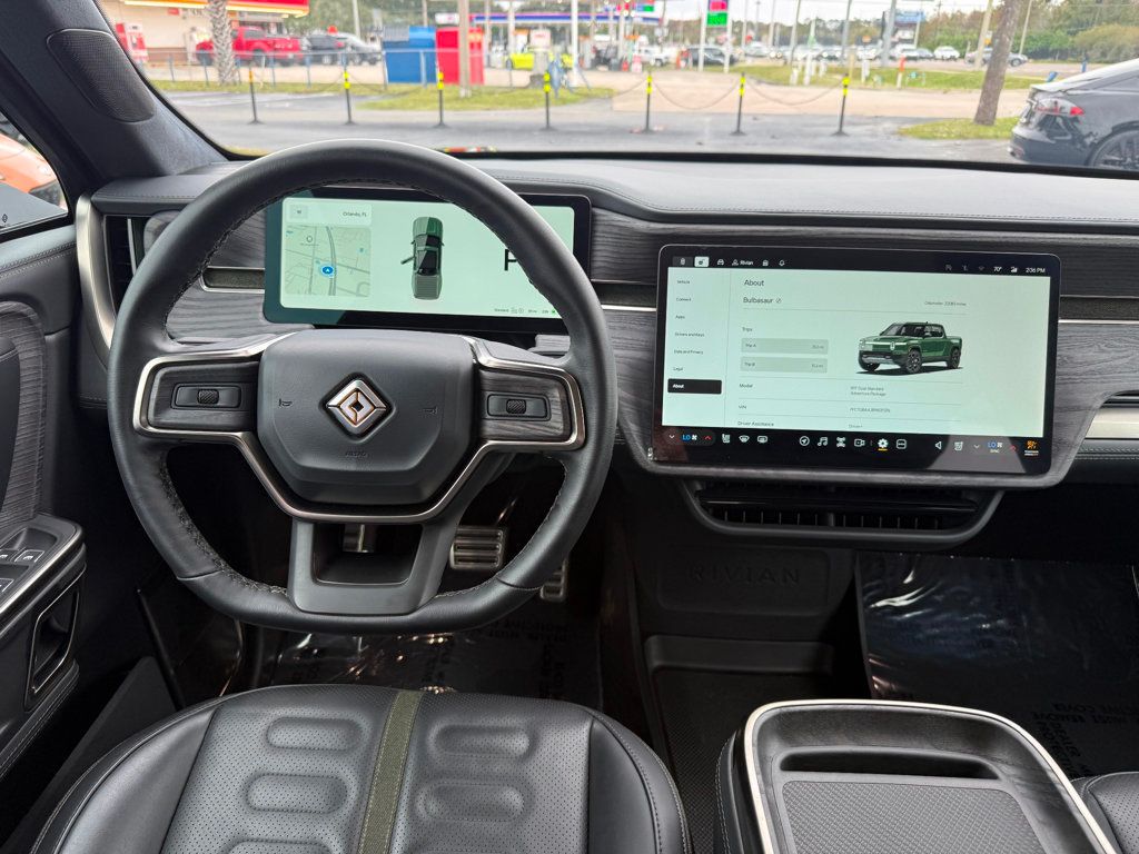 2024 Rivian R1T Adventure Dual Motor  - 22954186 - 33
