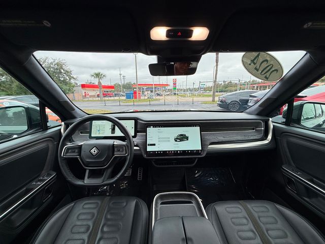 2024 Rivian R1T Adventure Dual Motor  - 22954186 - 34