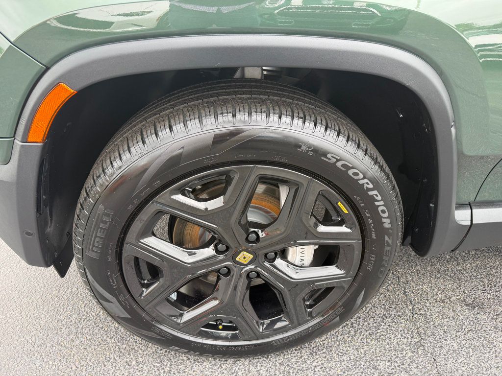 2024 Rivian R1T Adventure Dual Motor  - 22954186 - 50