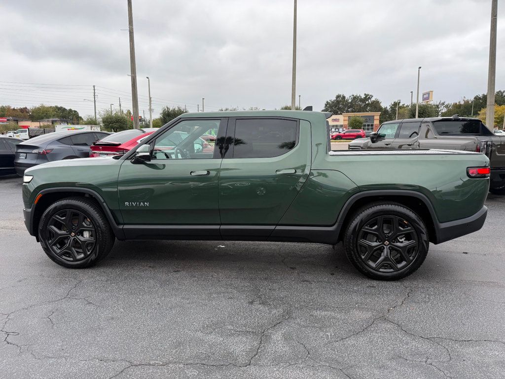 2024 Rivian R1T Adventure Dual Motor  - 22954186 - 7