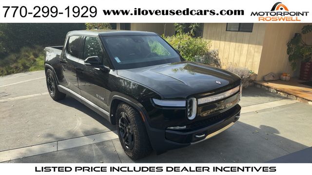 2024 Rivian R1T Adventure Dual-Motor Large Pack - 22965805 - 0