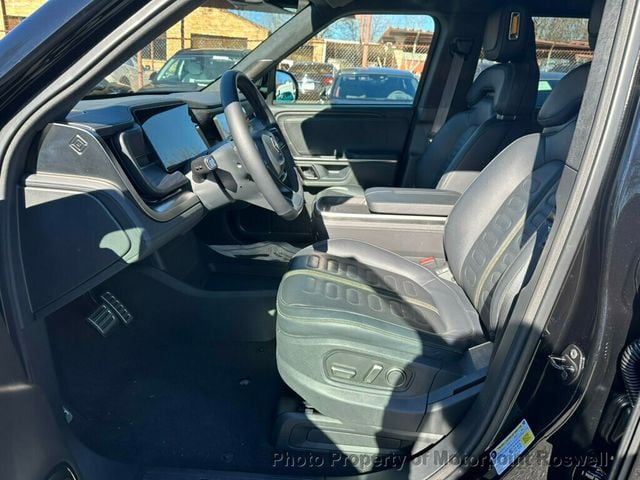 2024 Rivian R1T Adventure Dual-Motor Large Pack - 22965805 - 9