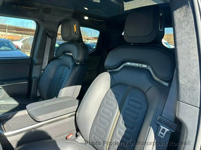 2024 Rivian R1T Adventure Dual-Motor Large Pack - 22965805 - 10