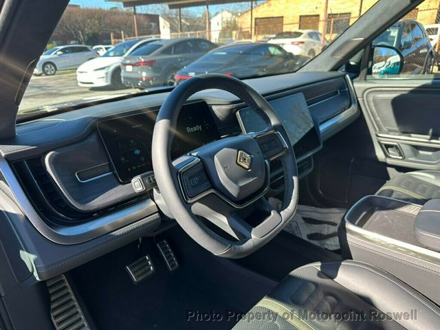 2024 Rivian R1T Adventure Dual-Motor Large Pack - 22965805 - 11