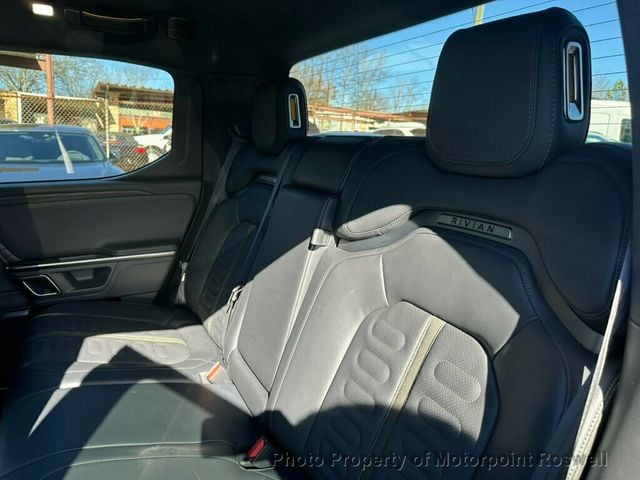 2024 Rivian R1T Adventure Dual-Motor Large Pack - 22965805 - 17
