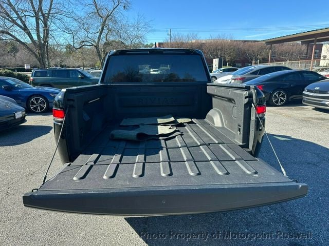 2024 Rivian R1T Adventure Dual-Motor Large Pack - 22965805 - 4