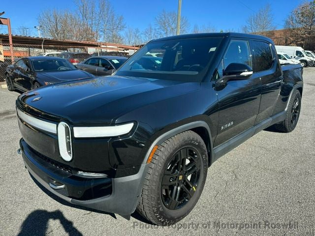 2024 Rivian R1T Adventure Dual-Motor Large Pack - 22965805 - 8