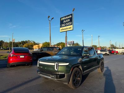 2024 Rivian R1T
