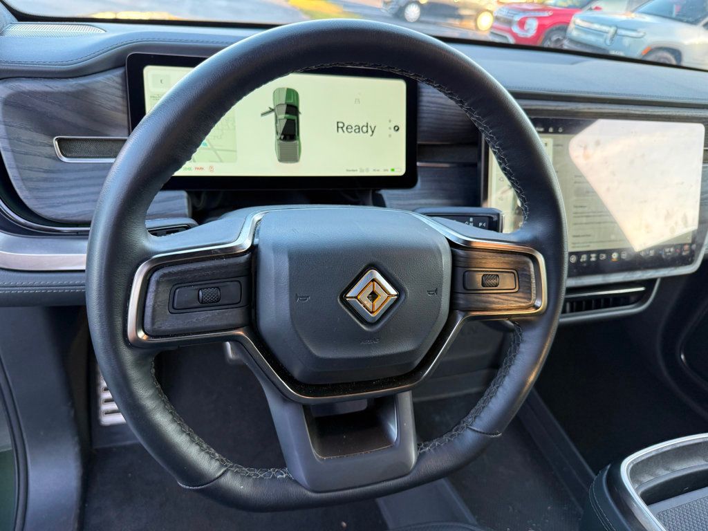 2024 Rivian R1T Adventure Dual Motor Large Pack - 22954186 - 10