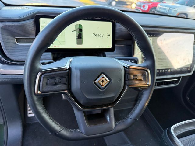 2024 Rivian R1T Adventure Dual Motor Large Pack - 22954186 - 10