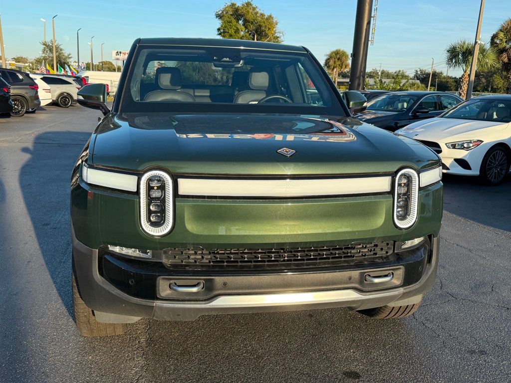 2024 Rivian R1T Adventure Dual Motor Large Pack - 22954186 - 1