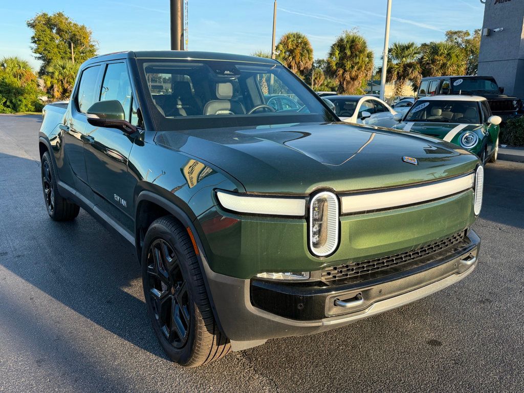 2024 Rivian R1T Adventure Dual Motor Large Pack - 22954186 - 2