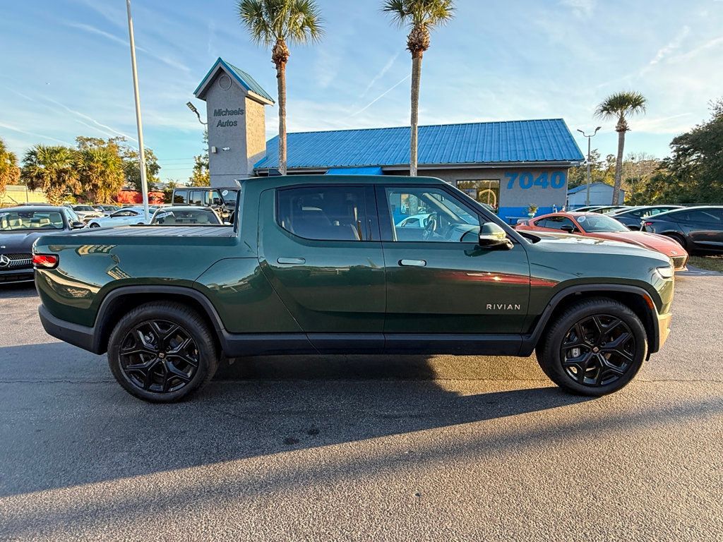 2024 Rivian R1T Adventure Dual Motor Large Pack - 22954186 - 3