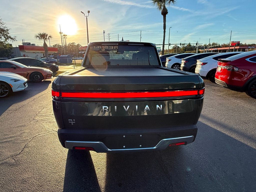 2024 Rivian R1T Adventure Dual Motor Large Pack - 22954186 - 5