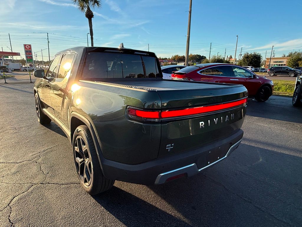 2024 Rivian R1T Adventure Dual Motor Large Pack - 22954186 - 6