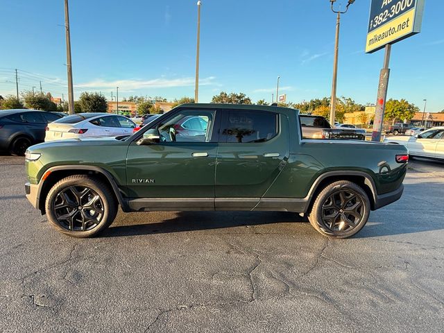 2024 Rivian R1T Adventure Dual Motor Large Pack - 22954186 - 7