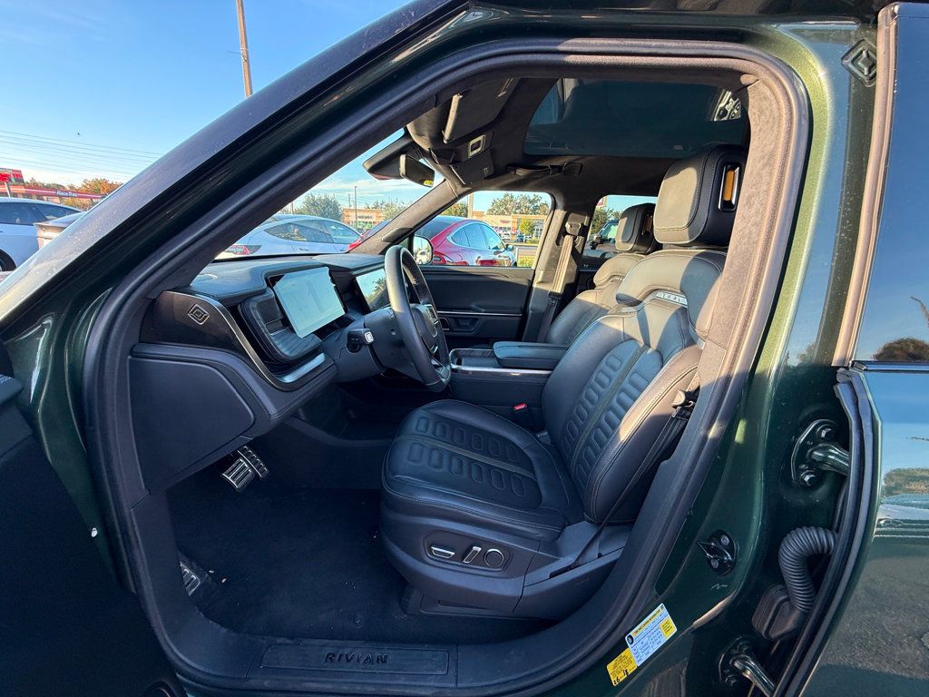 2024 Rivian R1T Adventure Dual Motor Large Pack - 22954186 - 8