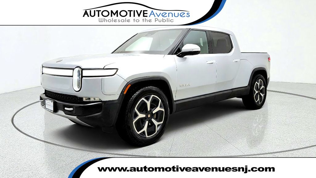 2024 Rivian R1T Adventure Dual-Motor Large Pack - 23088149 | Video 1