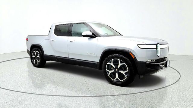 2024 Rivian R1T Adventure Dual-Motor Large Pack - 23088149 - 2