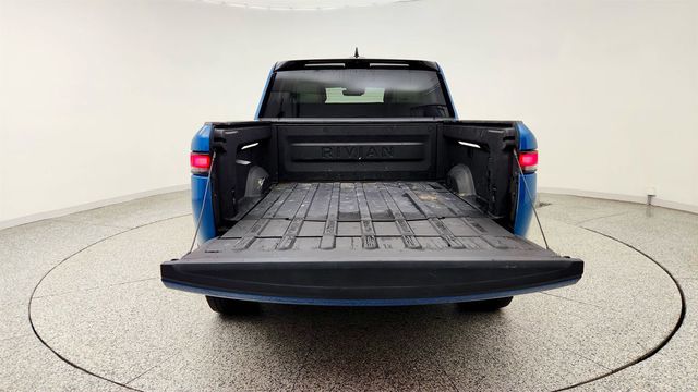 2024 Rivian R1T Adventure Dual-Motor Large Pack w/ Ocean Coast Vegan Leather - 23075471 - 20
