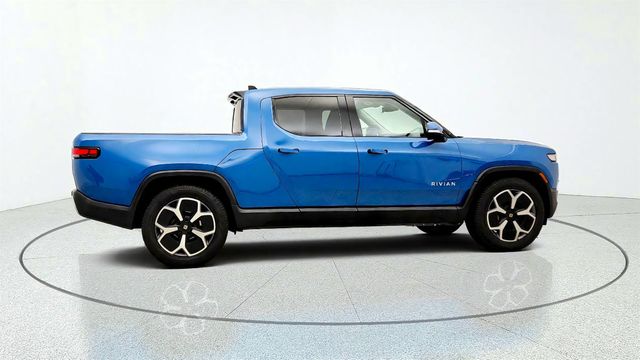 2024 Rivian R1T Adventure Dual-Motor Large Pack w/ Ocean Coast Vegan Leather - 23075471 - 3