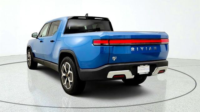 2024 Rivian R1T Adventure Dual-Motor Large Pack w/ Ocean Coast Vegan Leather - 23075471 - 5
