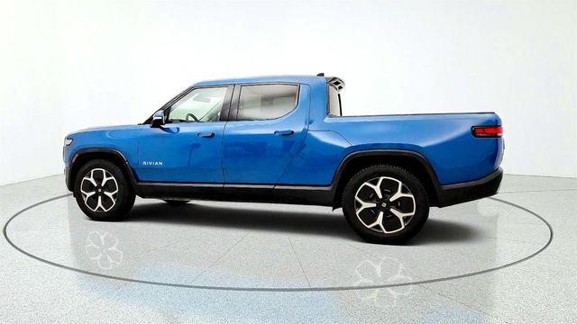 2024 Rivian R1T Adventure Dual-Motor Large Pack w/ Ocean Coast Vegan Leather - 23075471 - 6