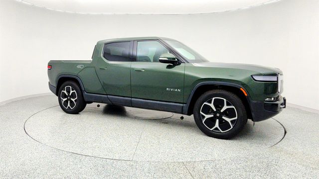 2024 Rivian R1T Adventure Dual-Motor Large Pack w/ Tonneau Cover (352-mi. range) - 22958984 - 2