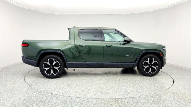 2024 Rivian R1T Adventure Dual-Motor Large Pack w/ Tonneau Cover (352-mi. range) - 22958984 - 3